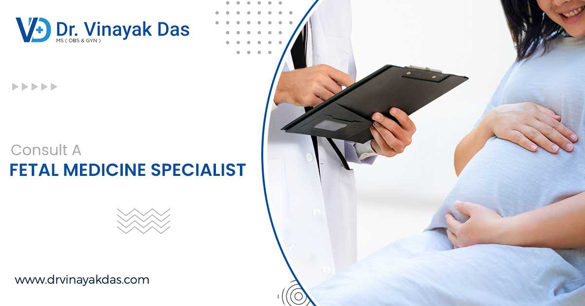 Fetal Medicine Specialist For Fetal Abnormalities