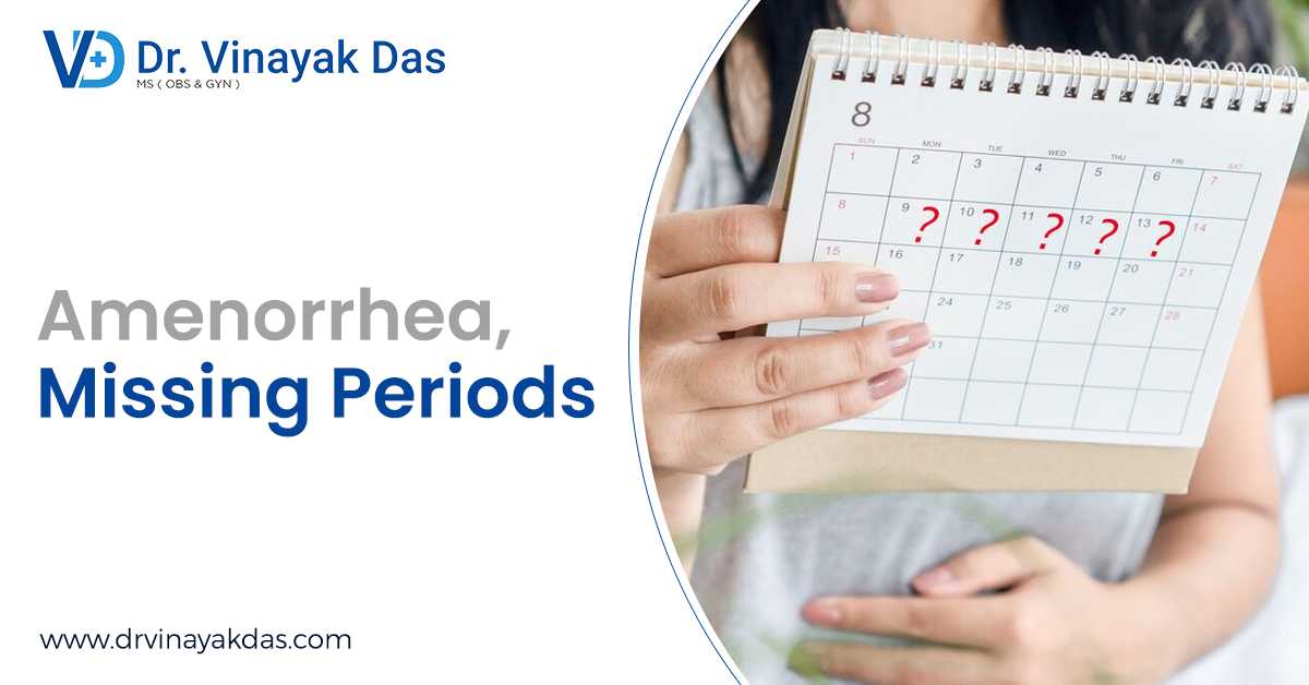 Best Gynecologist To Heal Amenorrhea
