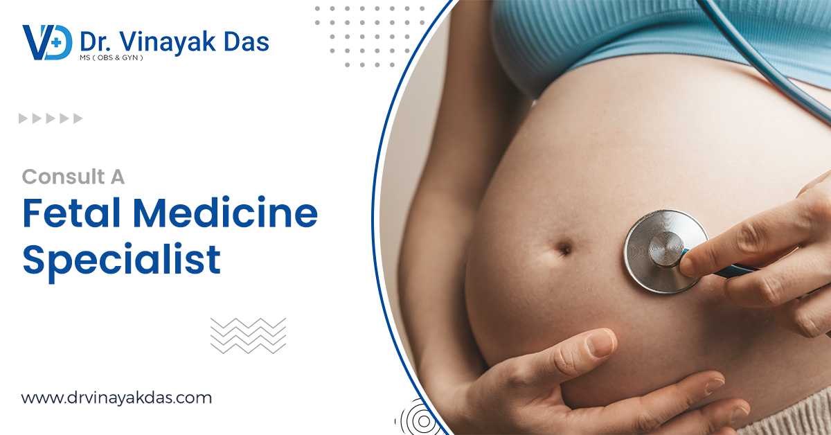 How a Fetal Medicine Specialist Helps You During Pregnancy
