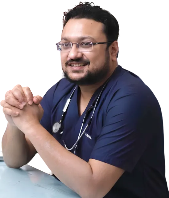 Dr. Vinayak Das, Gynaecologist in Siliguri