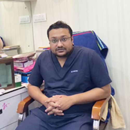 Gynaecologist in Siliguri Dr Vinayak Das