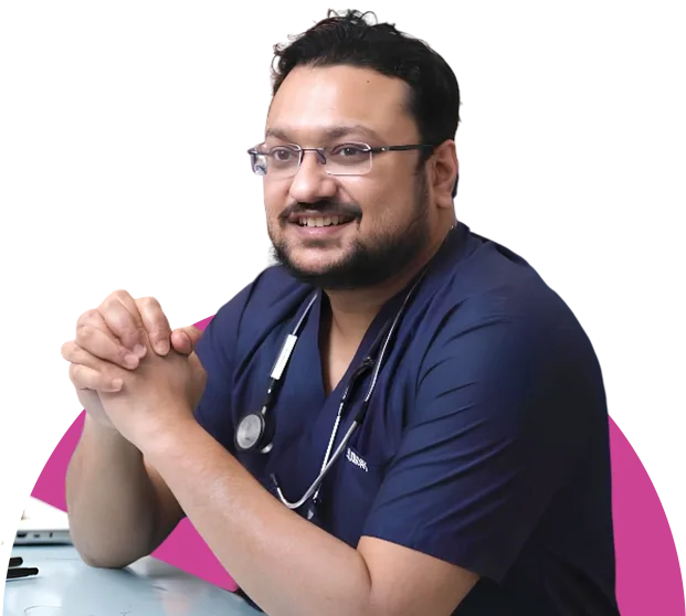 Welcome to Dr. Vinayak Das