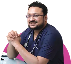 Dr. Vinayak Das