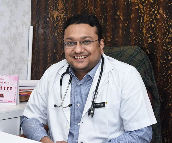 Dr. Vinayak Das, Gynaecologist