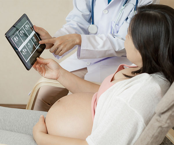 Non-Invasive Prenatal Testing