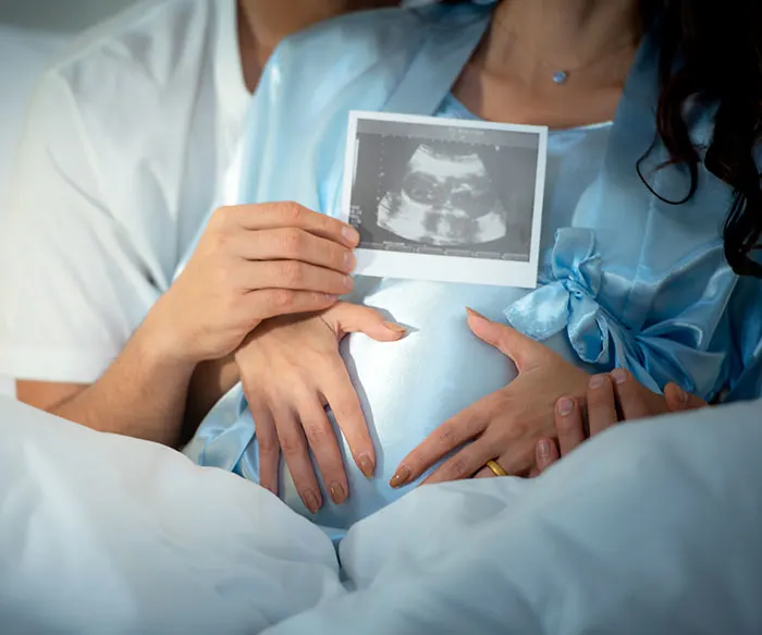 Pregnancy Care by Dr. Vinayak Das