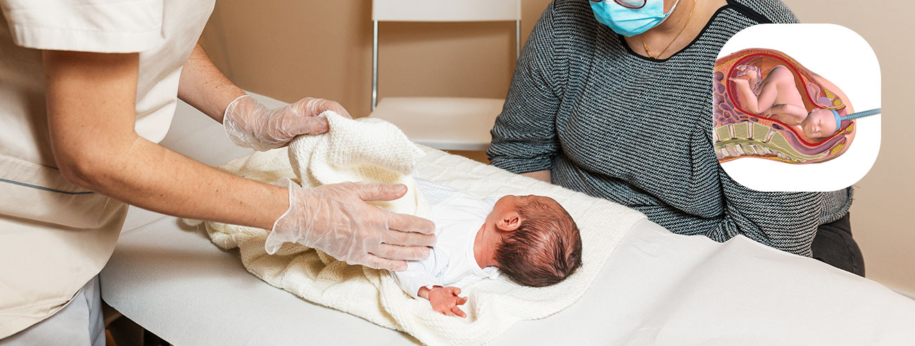 Assisted Vaginal Delivery (Vacuum / Forceps)