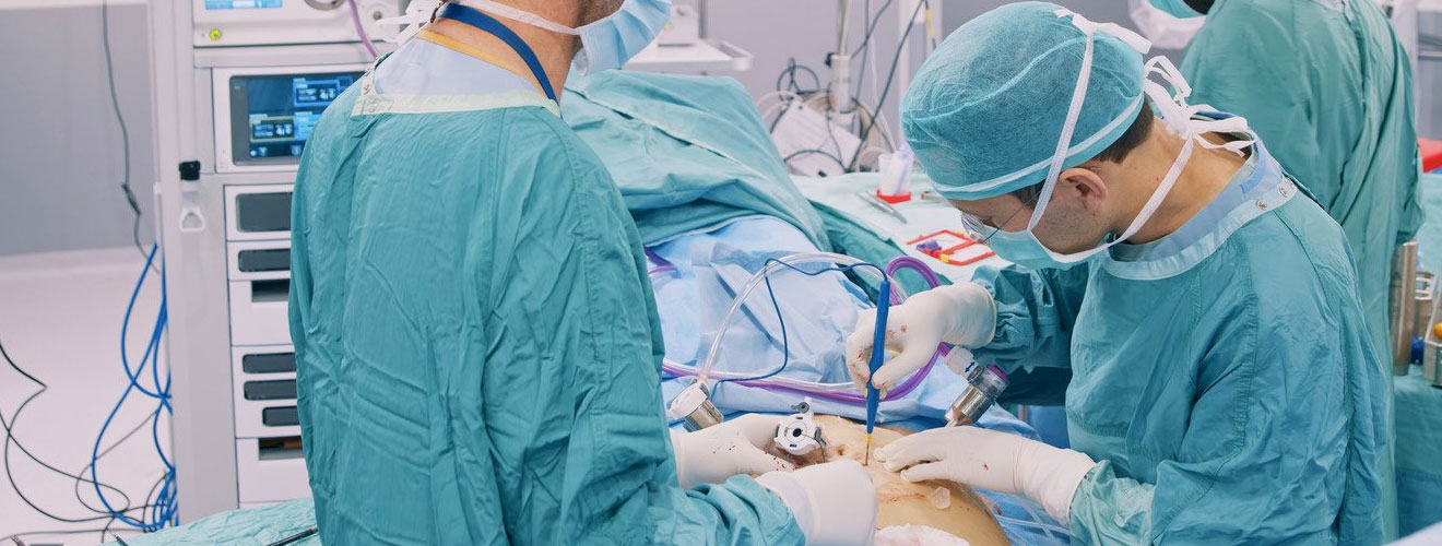 Laparoscopic Myomectomy