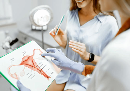 Laparoscopic Tubal Recanalization