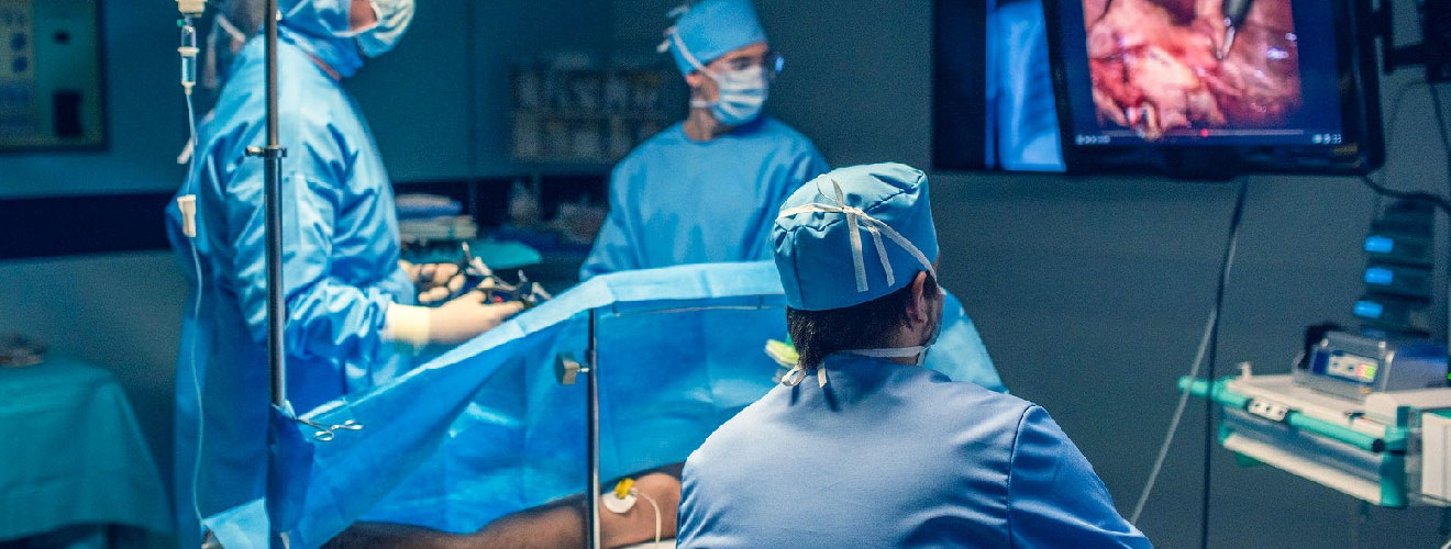 Laparoscopic Surgery for Ectopic Pregnancy